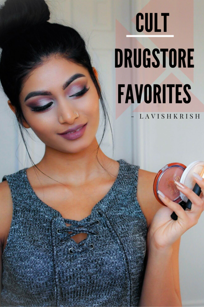 My ALL TIME Favorite Drugstore Products