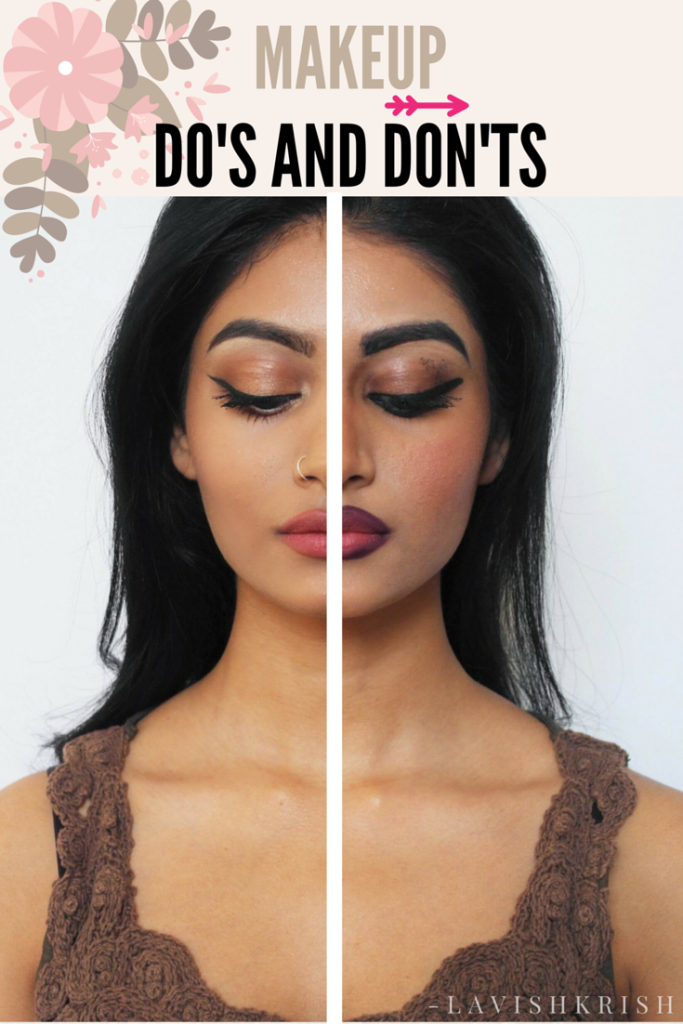 10 Most COMMON Makeup Mistakes and How to AVOID them!